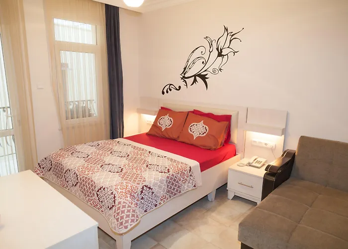 Koboroz Hotel Ayvalı