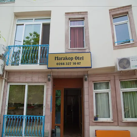 Hotel Koboroz Ayvalı