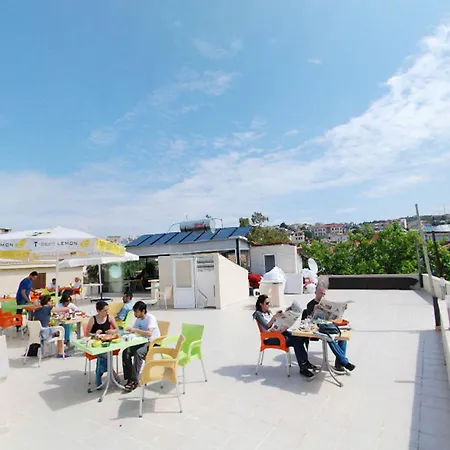 Koboroz Hotel Ayvalı