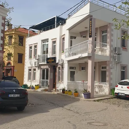 Hotel Koboroz Ayvalı