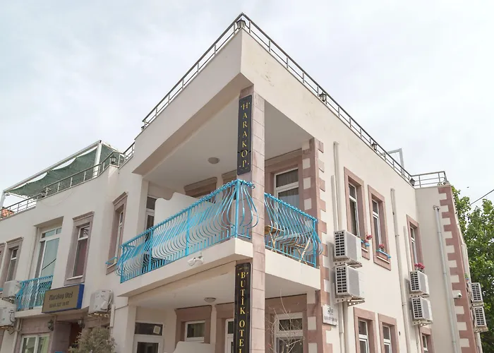 호텔 Koboroz Ayvalı