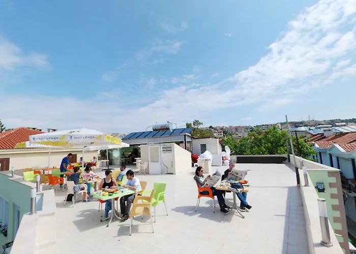 Koboroz 호텔 Ayvalı