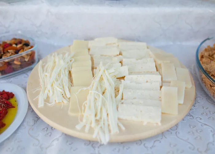 호텔 Koboroz Ayvalı