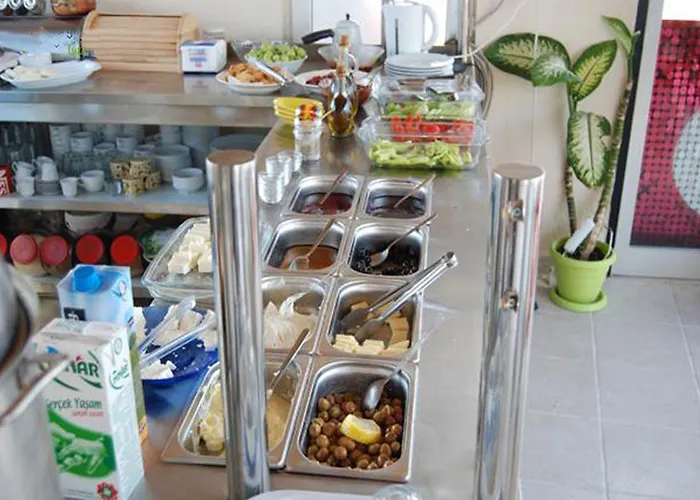 호텔 Koboroz Ayvalı