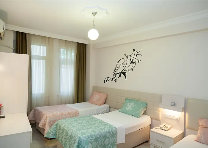 Koboroz 호텔 Ayvalı